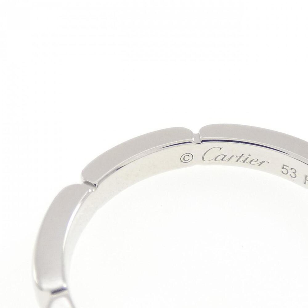 CARTIER Silver Ring - Picture 4 of 5